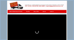 Desktop Screenshot of egrubbishremoval.co.uk